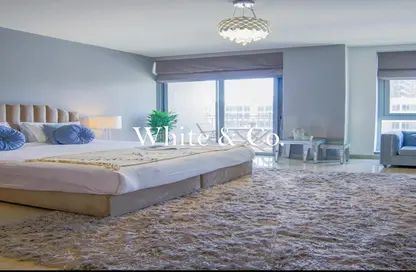 شقة - 1 حمام للايجار في برج ستاندبوينت 1 - أبراج ستاند بوينت - وسط مدينة دبي - دبي