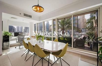 Apartment - 2 Bedrooms - 2 Bathrooms for sale in Al Majara 5 - Al Majara Towers - Dubai Marina - Dubai