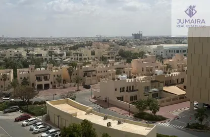 شقة - 1 حمام للايجار في شقق مارينا F - مساكن الحمرا مارينا - قرية الحمرا - رأس الخيمة