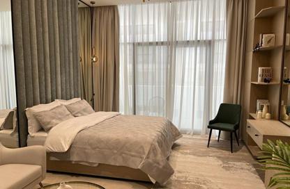 Apartment - Studio - 1 Bathroom for rent in Westwood By IMTIAZ - Al Furjan - Dubai Apartment - Studio - 1 Bathroom for rent in Westwood By IMTIAZ - Al Furjan - Dubai
