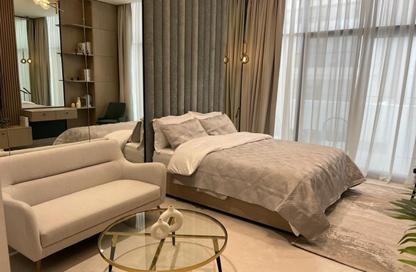 Apartment - Studio - 1 Bathroom for rent in Westwood By IMTIAZ - Al Furjan - Dubai Apartment - Studio - 1 Bathroom for rent in Westwood By IMTIAZ - Al Furjan - Dubai