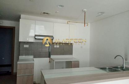 Apartment - 1 Bedroom - 2 Bathrooms for rent in La Perla Blanca - District 15 - Jumeirah Village Circle - Dubai