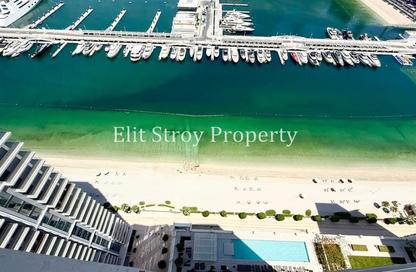 شقة - 2 غرف نوم - 2 حمامات للبيع في برج Marina Vista 2 - مارينا فيستا - إعمار بيتشفرونت - دبي هاربور - دبي شقة - 2 غرف نوم - 2 حمامات للبيع في برج Marina Vista 2 - مارينا فيستا - إعمار بيتشفرونت - دبي هاربور - دبي