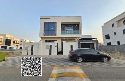 Villa - 5 Bedrooms - 7 Bathrooms for rent in Al Aamra Gardens - Al Amerah - Ajman