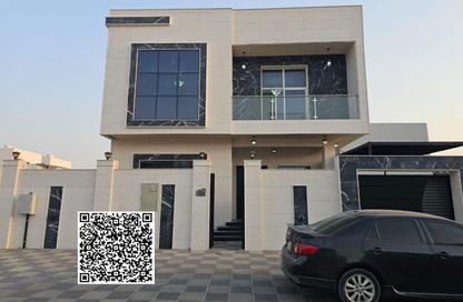 Villa - 5 Bedrooms - 7 Bathrooms for rent in Al Aamra Gardens - Al Amerah - Ajman