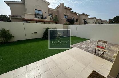 Townhouse - 3 Bedrooms - 4 Bathrooms for rent in Mira 3 - Mira - Reem - Dubai