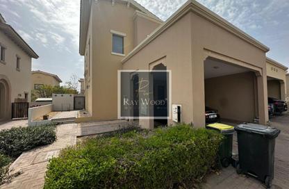 Townhouse - 3 Bedrooms - 4 Bathrooms for rent in Mira 3 - Mira - Reem - Dubai