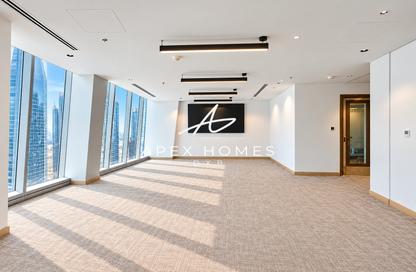 Office Space - Studio - 1 for rent in Al Manara Tower - Business Bay - Dubai