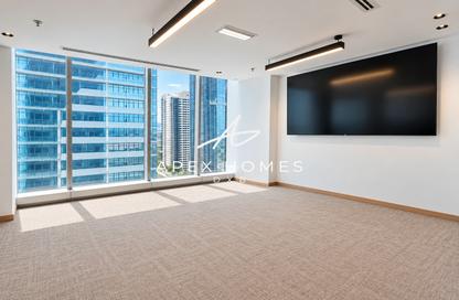 Office Space - Studio - 1 for rent in Al Manara Tower - Business Bay - Dubai