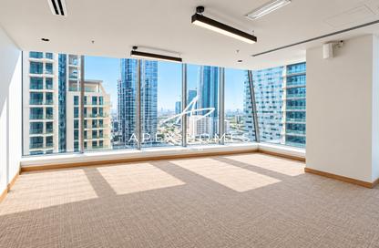 Office Space - Studio - 1 for rent in Al Manara Tower - Business Bay - Dubai