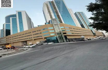 Apartment - 2 Bedrooms - 3 Bathrooms for sale in Orient Tower 1 - Orient Towers - Al Bustan - Ajman