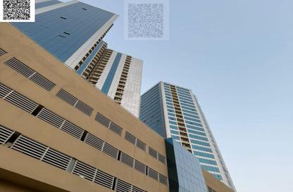 Apartment - 2 Bedrooms - 3 Bathrooms for sale in Orient Tower 1 - Orient Towers - Al Bustan - Ajman