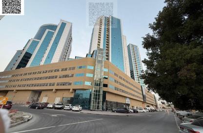 Apartment - 2 Bedrooms - 3 Bathrooms for sale in Orient Tower 1 - Orient Towers - Al Bustan - Ajman