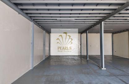 Warehouse - Studio - 1 Bathroom for rent in Al Jurf Industrial 1 - Al Jurf Industrial - Ajman