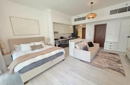 شقة - 1 حمام للايجار في بناية هاميني - منطقة 15 - قرية جميرا الدائرية - دبي