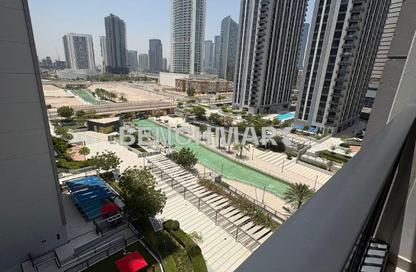 Apartment - 1 Bedroom - 1 Bathroom for rent in The Bridges - Shams Abu Dhabi - Al Reem Island - Abu Dhabi