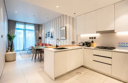 Apartment - 2 Bedrooms - 3 Bathrooms for sale in Beverly Residence - District 13 - Jumeirah Village Circle - Dubai