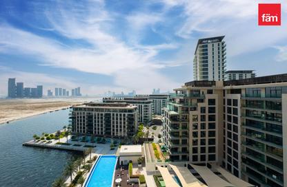 Apartment - 1 - 1 for rent in The Cove Building 1 - The Cove - Dubai Creek Harbour (The Lagoons) - Dubai Apartment - 1 - 1 for rent in The Cove Building 1 - The Cove - Dubai Creek Harbour (The Lagoons) - Dubai
