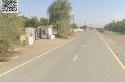 Land - Studio for sale in Manama - Ajman