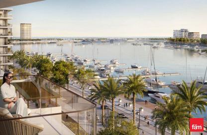 Apartment - 1 Bedroom - 1 Bathroom for sale in Pier Point 1 - Mina Rashid - Dubai