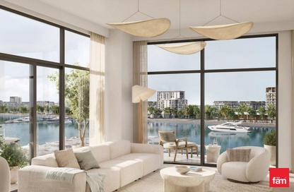 Apartment - 1 Bedroom - 1 Bathroom for sale in Pier Point 1 - Mina Rashid - Dubai