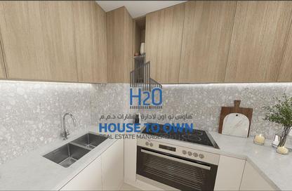 Apartment - 3 - 3 for sale in Gardenia Bay - Yas Island - Abu Dhabi