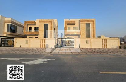 Villa - 5 Bedrooms - 7 Bathrooms for sale in Al Helio 2 - Al Helio - Ajman