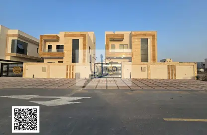 Villa - 5 Bedrooms - 7 Bathrooms for sale in Al Helio 2 - Al Helio - Ajman