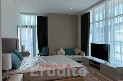 Apartment - Studio - 1 Bathroom for sale in Seven Palm - Palm Jumeirah - Dubai