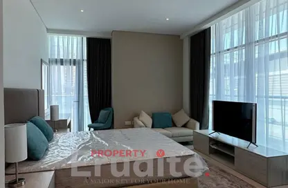 Apartment - Studio - 1 Bathroom for sale in Seven Palm - Palm Jumeirah - Dubai