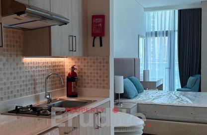 Apartment - Studio - 1 Bathroom for sale in Seven Palm - Palm Jumeirah - Dubai