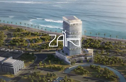 Apartment - 1 Bedroom - 1 Bathroom for sale in Radiant Elite Tower - City Of Lights - Al Reem Island - Abu Dhabi