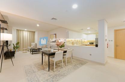 Apartment - 1 Bedroom - 2 Bathrooms for rent in Radiant Square - City Of Lights - Al Reem Island - Abu Dhabi Apartment - 1 Bedroom - 2 Bathrooms for rent in Radiant Square - City Of Lights - Al Reem Island - Abu Dhabi