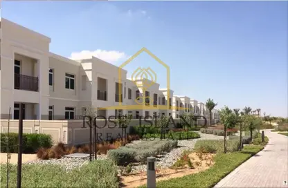 Villa - 3 Bedrooms - 4 Bathrooms for sale in Al Khaleej Village - Al Ghadeer - Abu Dhabi