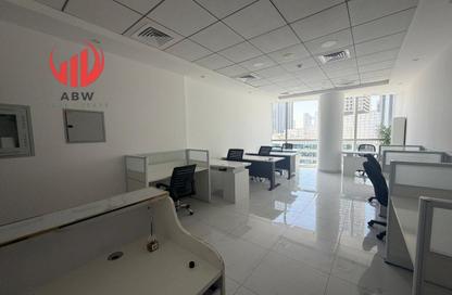 Office Space - Studio for rent in B2B Tower - Business Bay - Dubai