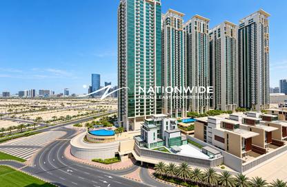 Apartment - 1 - 2 for sale in Tala Tower - Marina Square - Al Reem Island - Abu Dhabi Apartment - 1 - 2 for sale in Tala Tower - Marina Square - Al Reem Island - Abu Dhabi