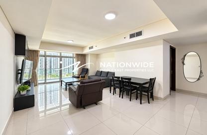 Apartment - 1 - 2 for sale in Tala Tower - Marina Square - Al Reem Island - Abu Dhabi Apartment - 1 - 2 for sale in Tala Tower - Marina Square - Al Reem Island - Abu Dhabi