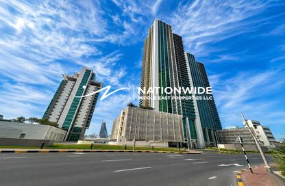 Apartment - 1 - 2 for sale in Tala Tower - Marina Square - Al Reem Island - Abu Dhabi