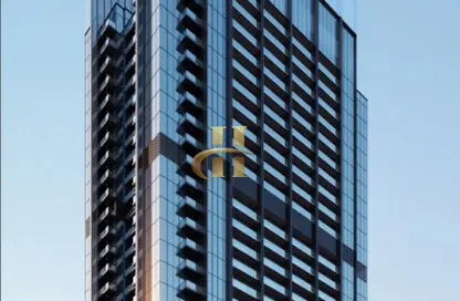 Apartment - 1 Bedroom - 2 Bathrooms for sale in Jade Tower - Majan - Dubai