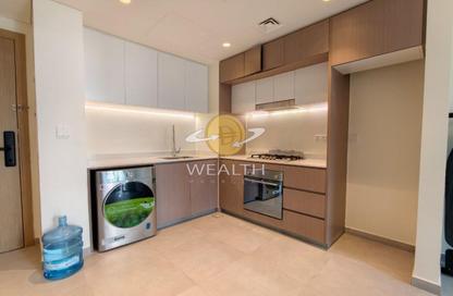 Apartment - 2 Bedrooms - 3 Bathrooms for rent in The Boulevard 1 - Aljada - Sharjah Apartment - 2 Bedrooms - 3 Bathrooms for rent in The Boulevard 1 - Aljada - Sharjah