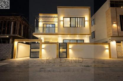 Villa - 5 Bedrooms - 7 Bathrooms for sale in Al Yasmeen 1 - Al Yasmeen - Ajman