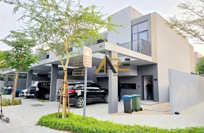 Villa - 3 Bedrooms - 5 Bathrooms for rent in Sendian - Masaar - Tilal City - Sharjah