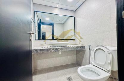 Apartment - 2 Bedrooms - 3 Bathrooms for rent in Escape Tower - Business Bay - Dubai