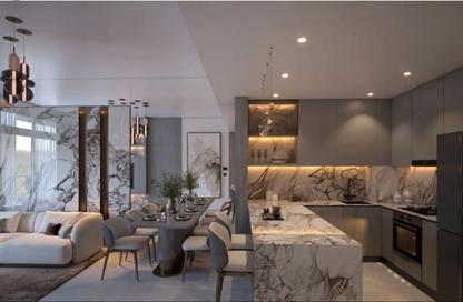 Apartment - 2 Bedrooms - 3 Bathrooms for sale in Vista by Vision - Dubai Production City (IMPZ) - Dubai