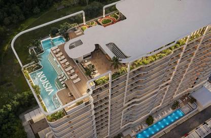 Apartment - 2 Bedrooms - 3 Bathrooms for sale in Vista by Vision - Dubai Production City (IMPZ) - Dubai