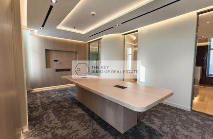 Office Space - Studio - 4 Bathrooms for rent in The Dome - JLT Cluster N - Jumeirah Lake Towers - Dubai