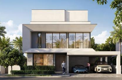 Villa - 4 Bedrooms - 5 Bathrooms for sale in Montura - Grand Polo Club and Resort - Dubai Investment Park 2 (DIP 2) - Dubai Investment Park (DIP) - Dubai