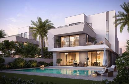 Villa - 4 Bedrooms - 5 Bathrooms for sale in Montura - Grand Polo Club and Resort - Dubai Investment Park 2 (DIP 2) - Dubai Investment Park (DIP) - Dubai Villa - 4 Bedrooms - 5 Bathrooms for sale in Montura - Grand Polo Club and Resort - Dubai Investment Park 2 (DIP 2) - Dubai Investment Park (DIP) - Dubai