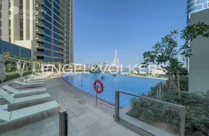 Apartment - 2 Bedrooms - 2 Bathrooms for rent in 5242 Tower 2 - 5242 - Dubai Marina - Dubai