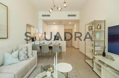 Apartment - 1 Bedroom - 2 Bathrooms for sale in Luma Park Views - District 14 - Jumeirah Village Circle - Dubai